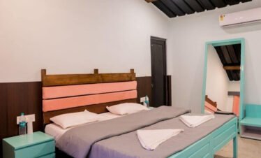 AC Rooms - Camp brook