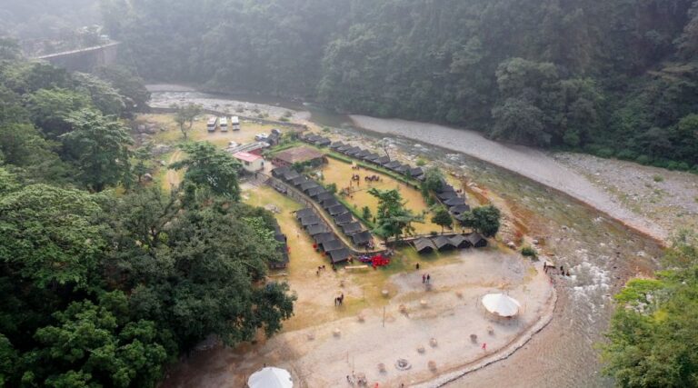 Camp Hideaway Rishikesh, Mohanchatti Rishikesh