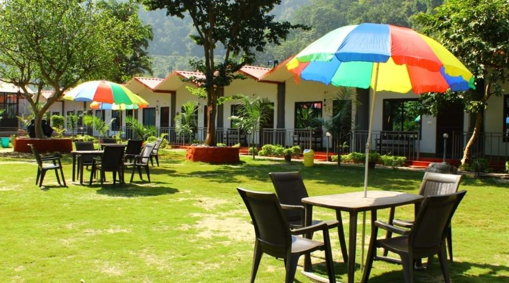 Antaram Resort Rishikesh