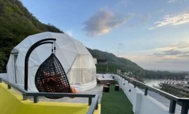 Bunk Dome Stay Laxman Jhula