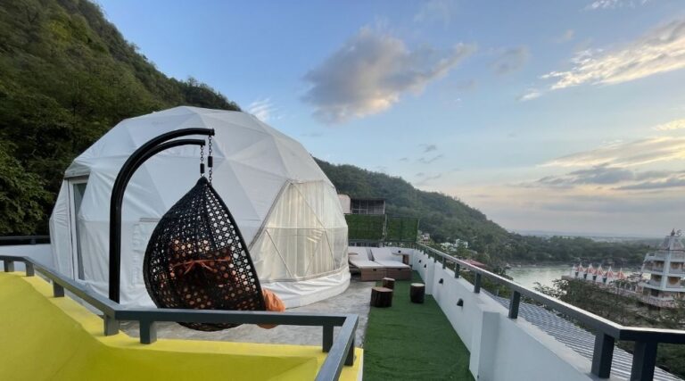Dome Stays in Rishikesh