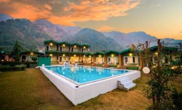 Camp Brook ghattu ghat Rishikesh