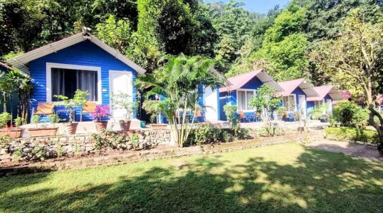 Pebbles Resort, Neelkanth Road Rishikesh