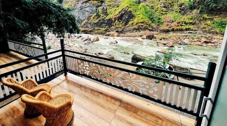 Luxury Cottages in Rishikesh