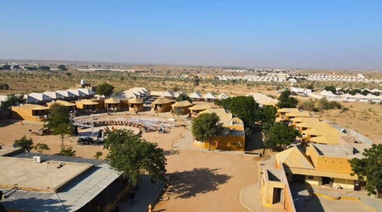 10 Best Camping Destinations in India