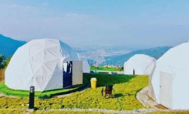 Glamping Dome Rishikesh By Navira