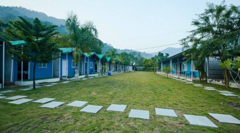 H7 Stay Luxury Cottages & Camps, Ghattu Ghat Rishikesh