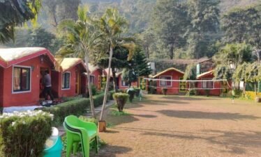 Heval River AC Camping