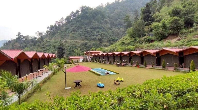 HOA Resort Shivpuri, Shivpuri Rishikesh