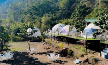 Jungle Dome Glamping in Rishikesh
