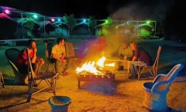 Palm View Camping Shivpuri