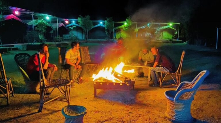 The Palm Resort Shivpuri, Shivpuri Rishikesh