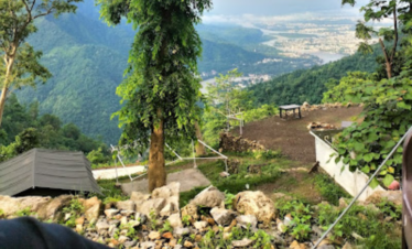 Rishikesh Mountain Camping with Trekking