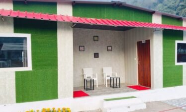 The Neelkanth Resort - AC Cottage