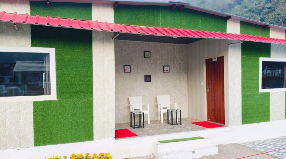 The Neelkanth Resort - AC Cottage