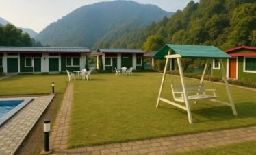 The Neelkanth Resort - Luxury Stay in Rishikesh