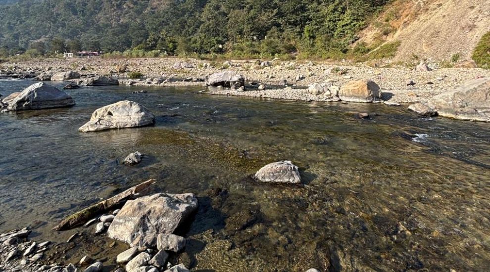 The Neelkanth Resort Rishikesh – Heval River View