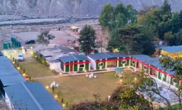 The Neelkanth Resort Rishikesh - Neelkanth Road, Ghattu Ghat