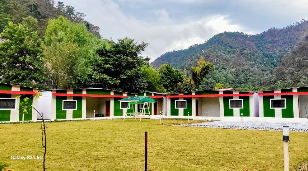 The Neelkanth Resort Rishikesh