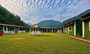 The Neelkanth Resort in Rishikesh