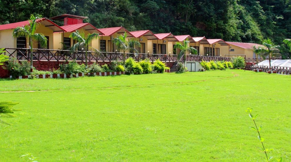 The Neelkantha Resort