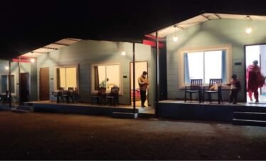 The Nines Luxury Camp