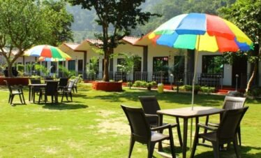 Antaram Resort Rishikesh - Riverside