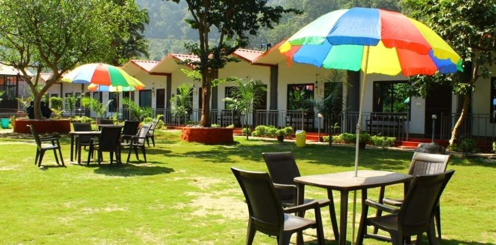 Antaram Resort Rishikesh - Riverside