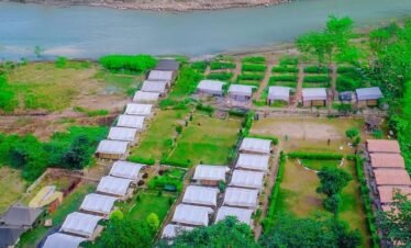 Aspen Camp - Riverside Camping in Rishikesh