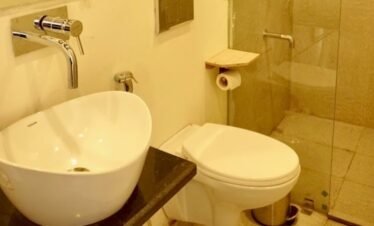 Bathroom at Aspen