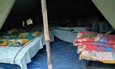 Camp Eagle Nest Tent Room (1)