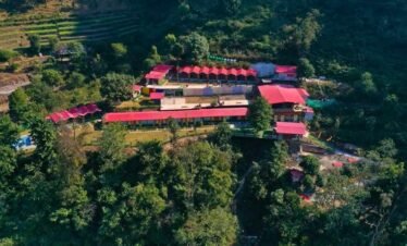 Camping in Rockland Resort Camp Shivpuri