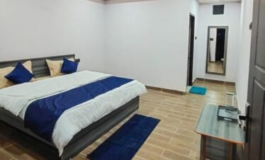 Double Sharing Room - Nines Resort