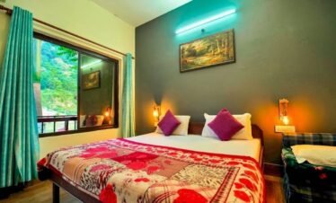 Double Sharing Room at Antaram Resort
