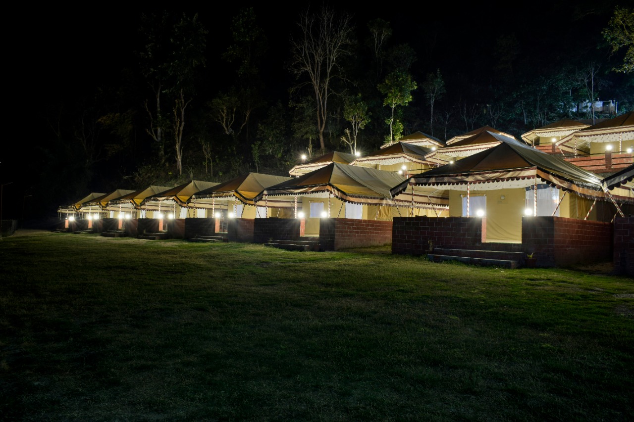Ecoterra Serene Camp Resort