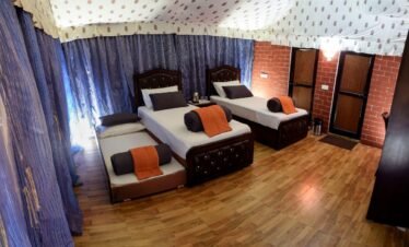 AC Camp Room