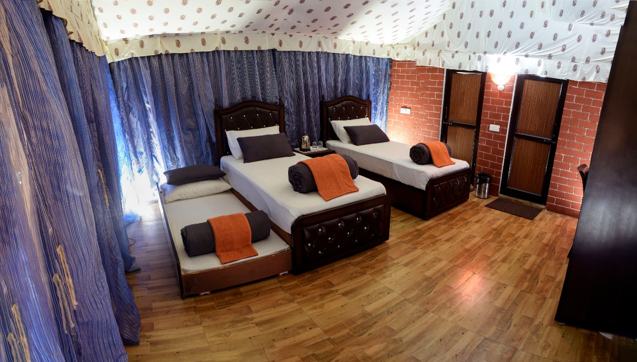 AC Camp Room