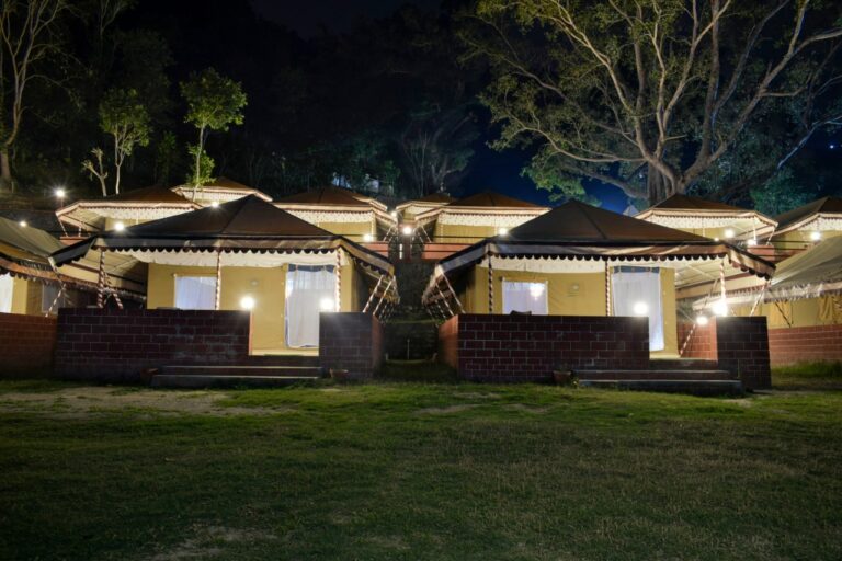 Ecoterra Serene Camp Resort, Mohanchatti Rishikesh