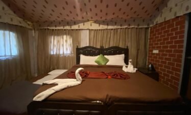 Double Sharing Room