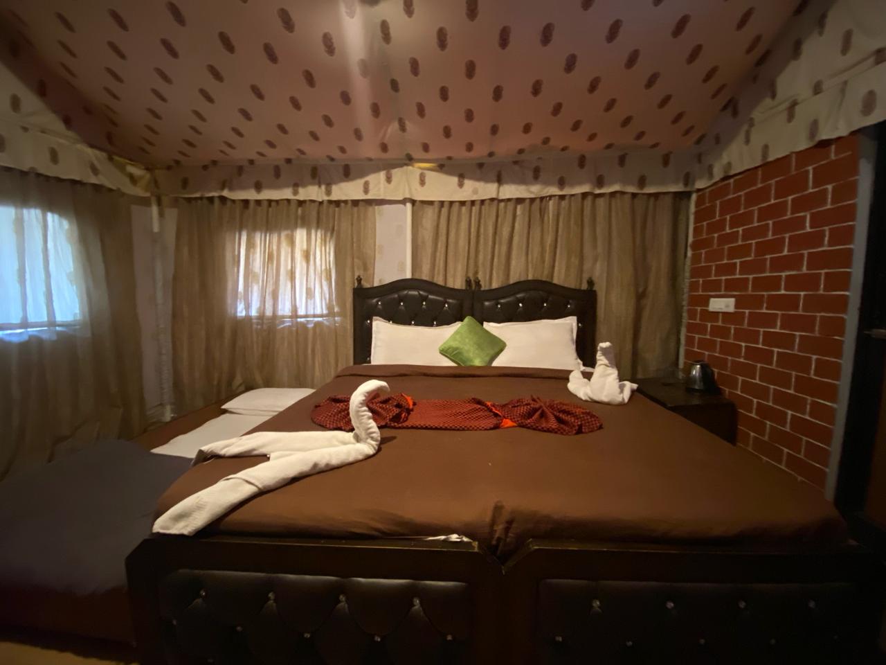 Double Sharing Room