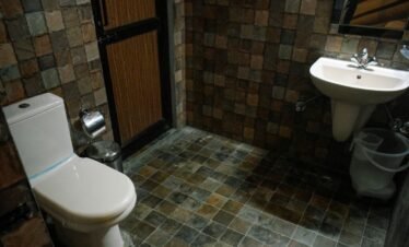 Attached Washroom