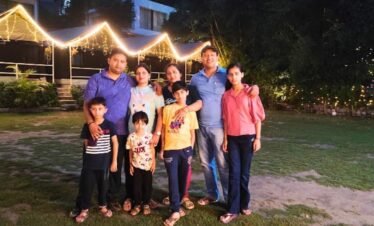 Family Camping in Rishikesh at Camp Ganga Waves