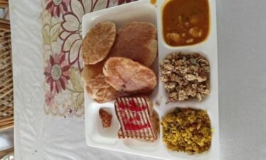 Food At Antaram Resort