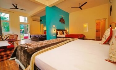Four Bed At Antaram Resort
