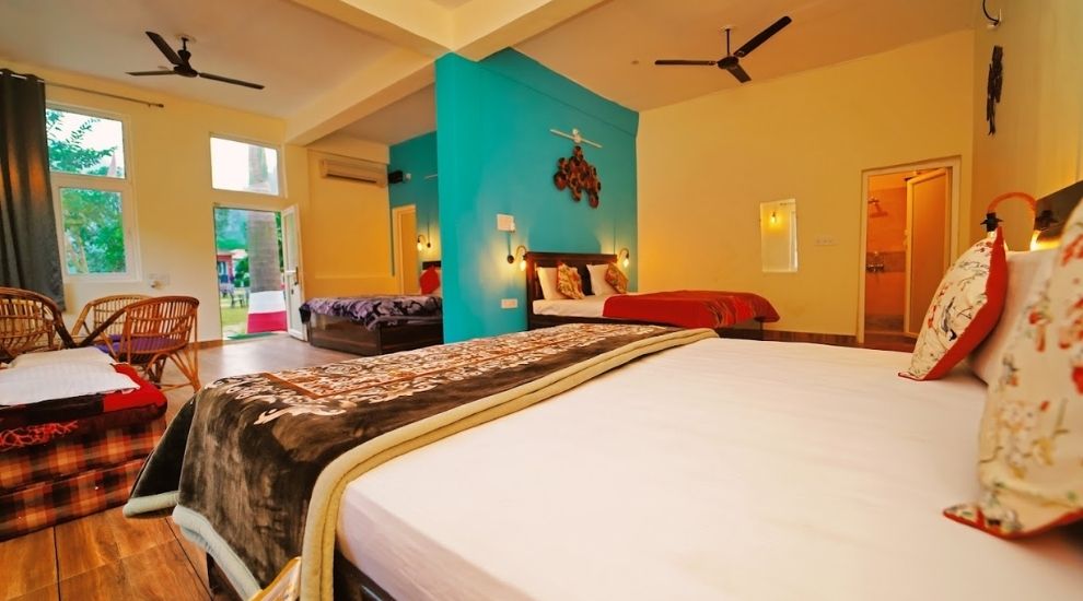 Four Bed At Antaram Resort