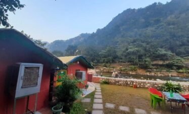 Heval River Cottage - Riverside Camp & Cottage Rishikesh
