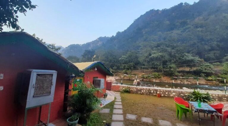 Heval River Cottage, Neelkanth Road Rishikesh
