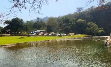 Heval riverview with riverston Camp