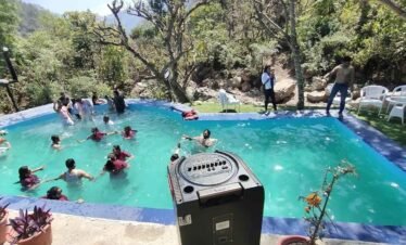 Kylo Resort - Swimming Pool