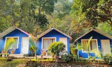 Luxury Camp Cottage Pebbles